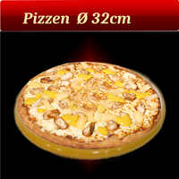Pizza 32cm
